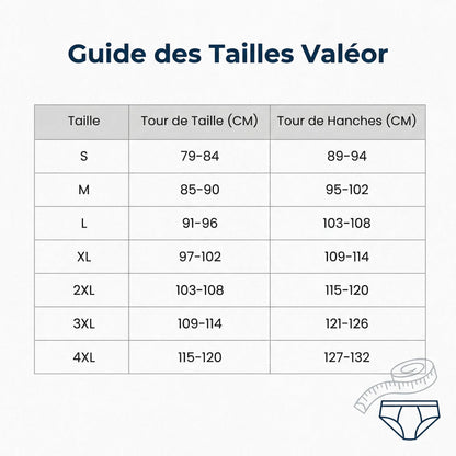 Caleçon Homme Valéor