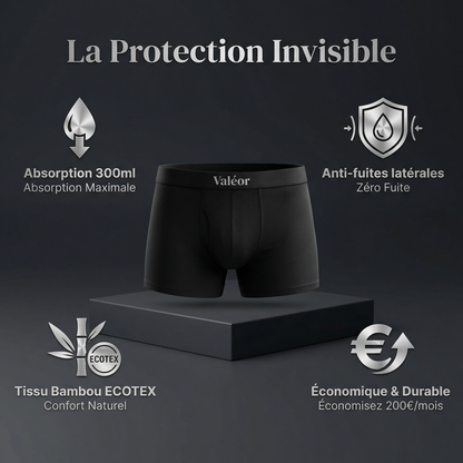 Caleçon Homme Valéor