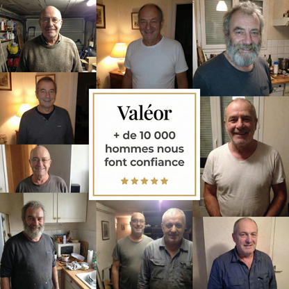 Caleçon Homme Valéor
