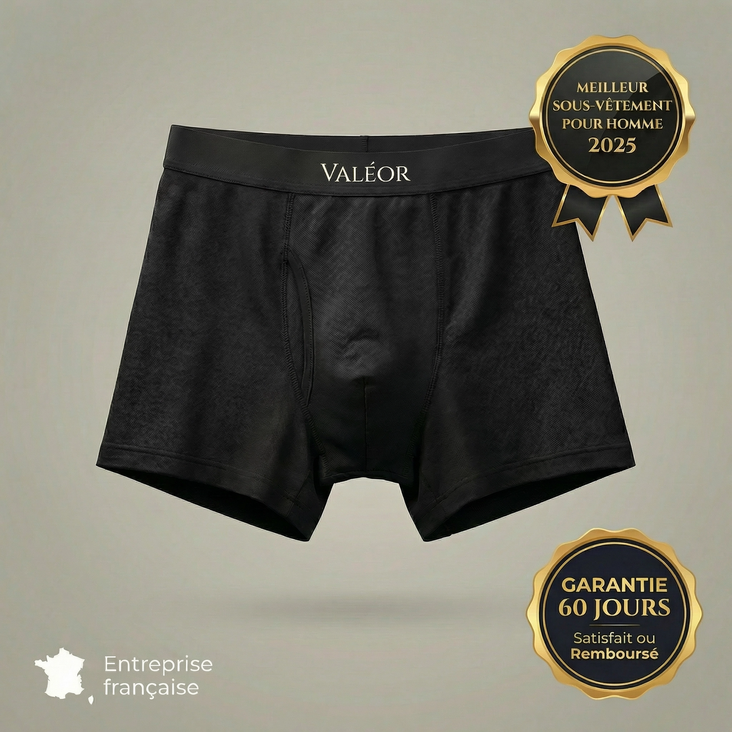 Caleçon Homme Valéor